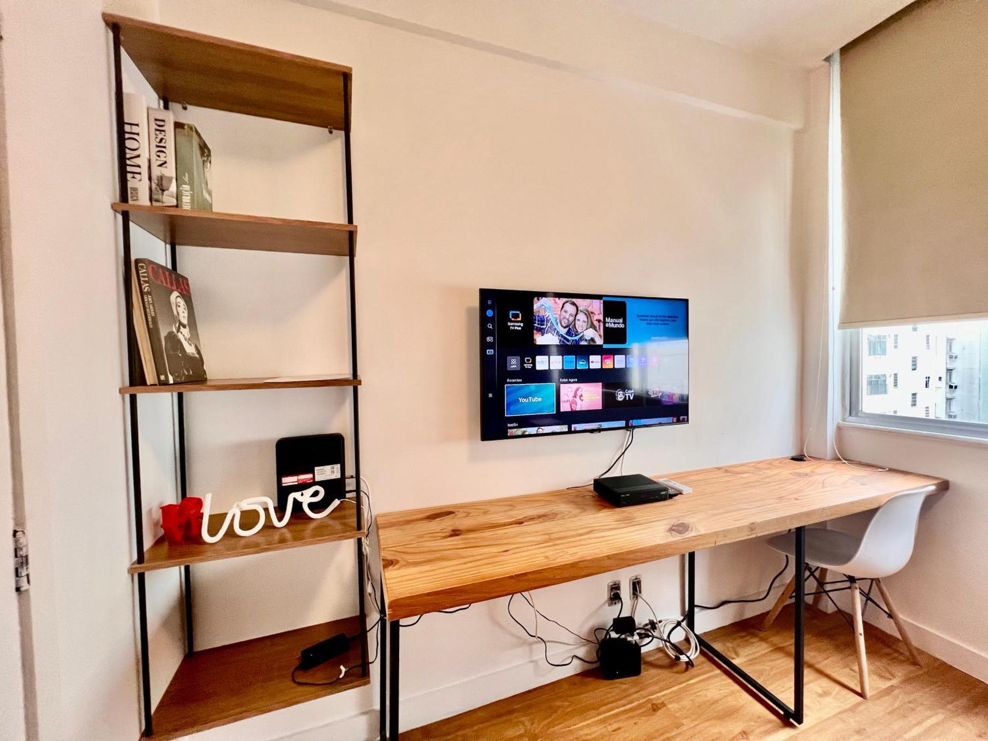 Apartamento Otimo Na Quadra Da Av Nsa Sra C 1137 Ap1005 Río de Janeiro